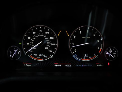 Used 2018 BMW X4 M40i image 17