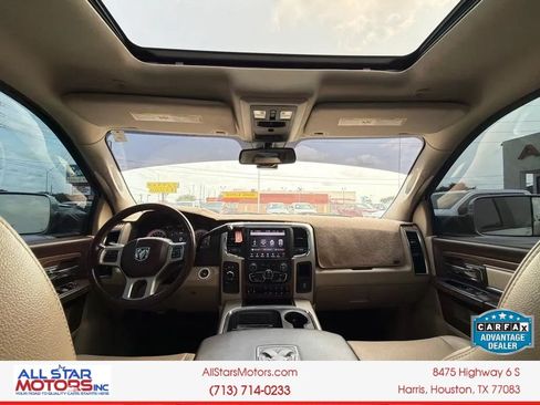 Used 2018 RAM 3500 Laramie AWD/4WD image 18