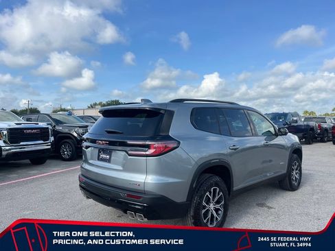 New 2026 GMC Acadia AT4 w/ Luxury Package AWD/4WD image 7