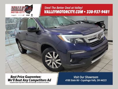 Used 2019 Honda Pilot EX-L