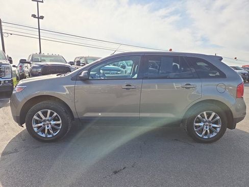 Used 2014 Ford Edge SEL w/ Equipment Group 205A image 3