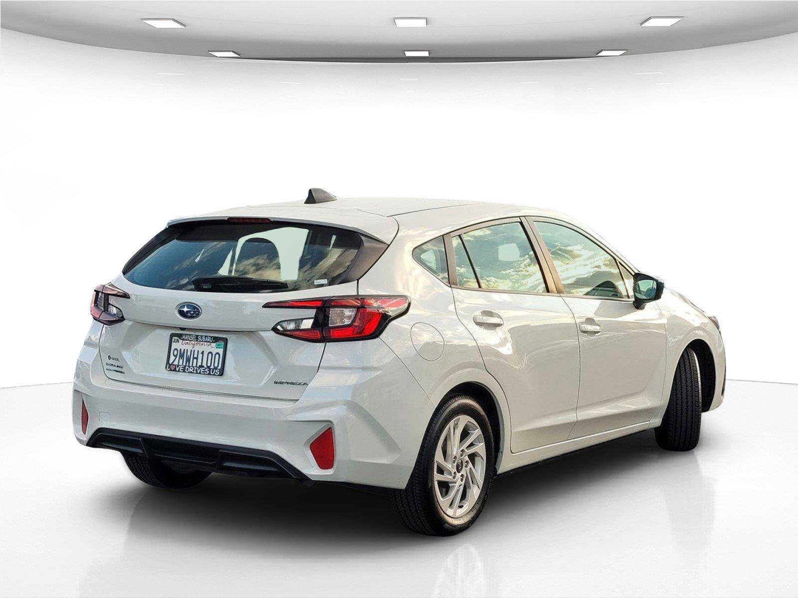 Certified 2024 Subaru Impreza 2.0i AWD/4WD image 6