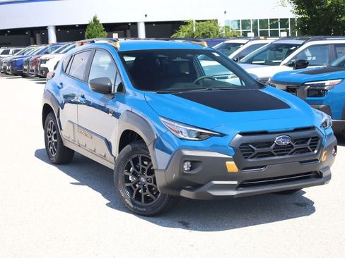 New 2026 Subaru Crosstrek 2.5i Wilderness w/ Crosstrek Mirror Package AWD/4WD image 2