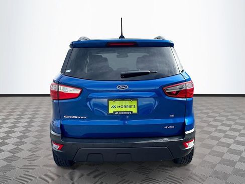 Used 2018 Ford EcoSport SE w/ SE Cold Weather Package AWD/4WD image 31