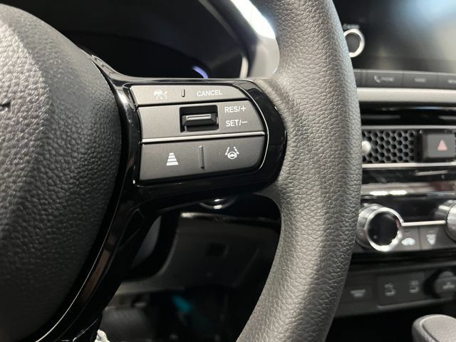 New 2026 Honda Civic LX image 18