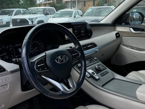 Used 2021 Hyundai Palisade SEL w/ Cargo Package FWD image 23