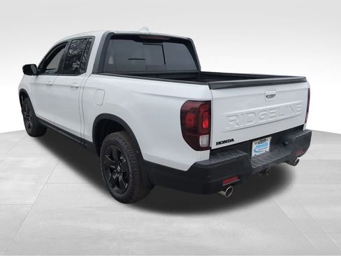 New 2026 Honda Ridgeline Black Edition image 5