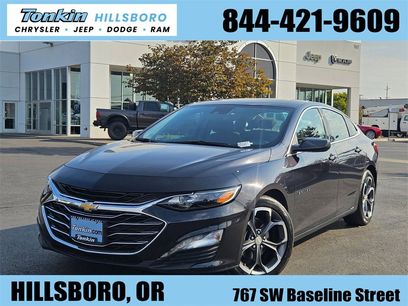 Used 2023 Chevrolet Malibu LT