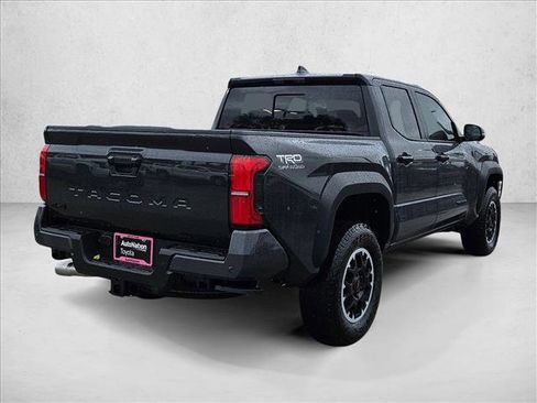 New 2025 Toyota Tacoma TRD Off-Road image 2