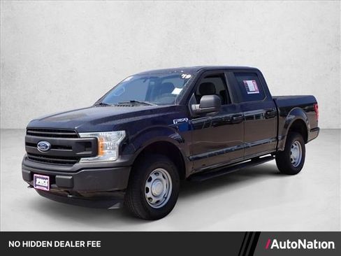 Used 2019 Ford F150 XL AWD/4WD image 1