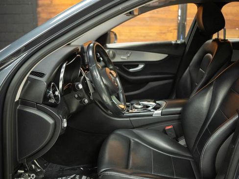 Used 2015 Mercedes-Benz C 300 4MATIC Sedan image 8