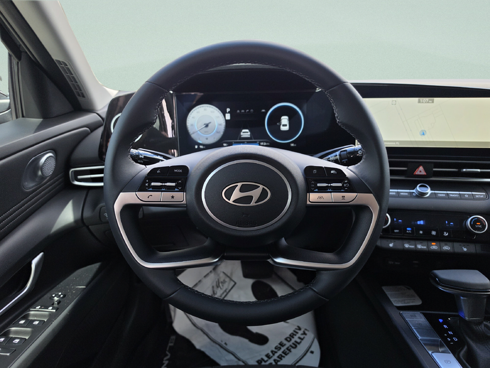 New 2026 Hyundai Elantra Limited FWD image 19