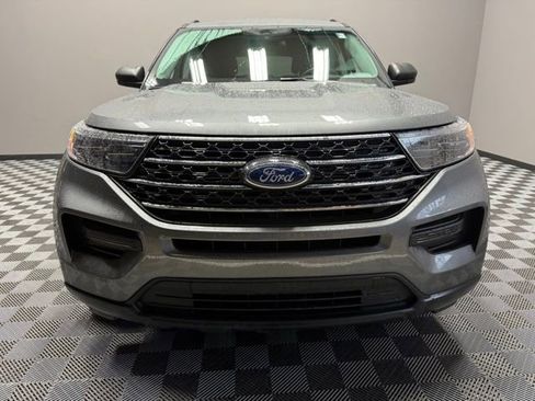 Used 2024 Ford Explorer XLT w/ Class IV Trailer Tow Package image 4