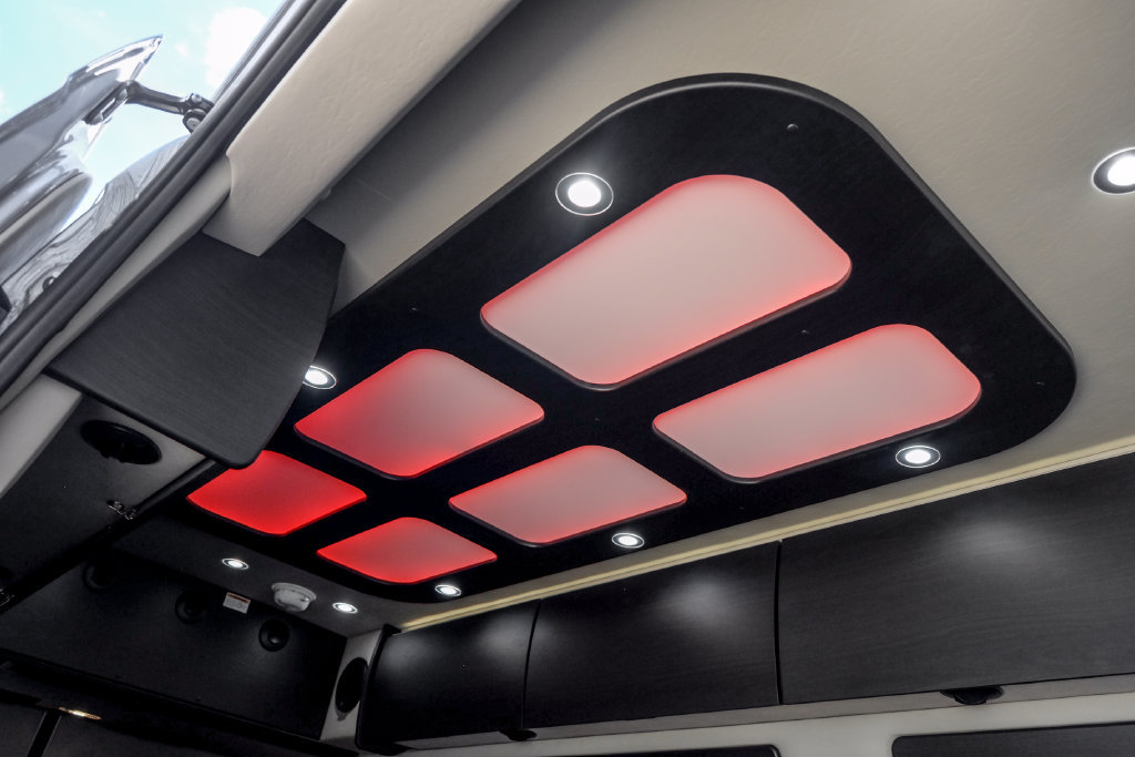 New 2025 Mercedes-Benz Sprinter 3500 image 43