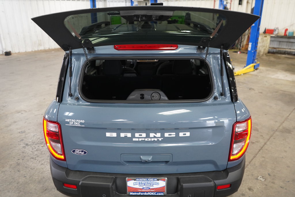 New 2026 Ford Bronco Sport Big Bend w/ Convenience Package AWD/4WD image 27
