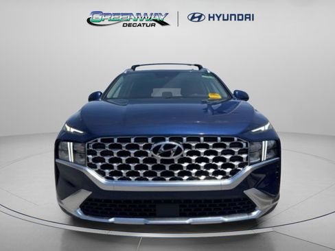 Used 2022 Hyundai Santa Fe SEL FWD image 2