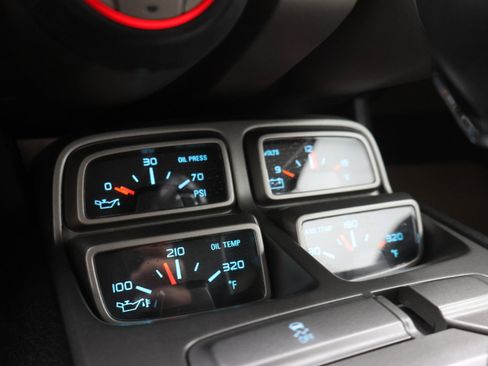 Used 2014 Chevrolet Camaro SS w/ RS Package RWD image 38