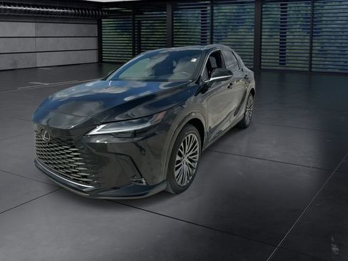 Certified 2024 Lexus RX 350 AWD w/ Convenience Package image 4