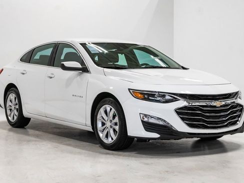 Used 2023 Chevrolet Malibu LT FWD image 6