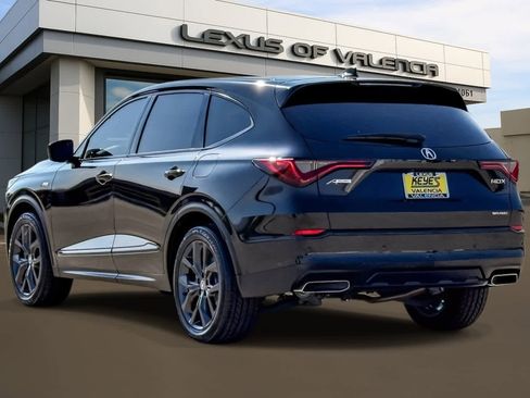 Used 2023 Acura MDX A-Spec AWD/4WD image 2