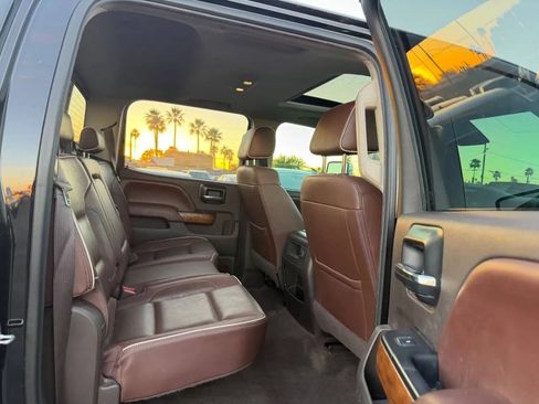 Used 2016 Chevrolet Silverado 3500 High Country w/ Duramax Plus Package AWD/4WD image 19