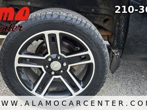 Used 2014 Chevrolet Silverado 1500 LT w/ Texas Edition, 1LT Trim RWD image 14