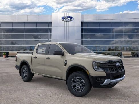 New 2026 Ford Ranger XLT w/ Equipment Group 301A High AWD/4WD image 8