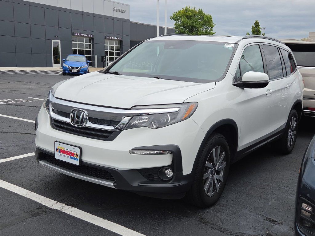 Used 2022 Honda Pilot EX-L image 5