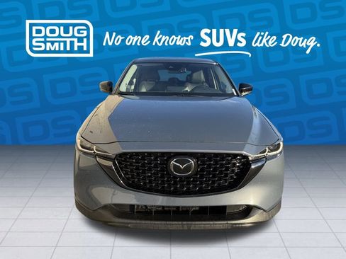 Used 2024 MAZDA CX-5 Carbon Edition image 6