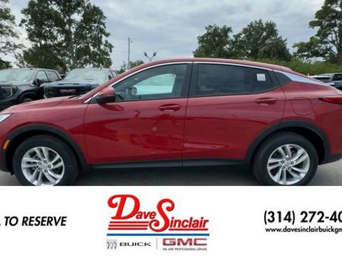 New 2026 Buick Envista Sport Touring w/ Convenience II Package FWD image 5