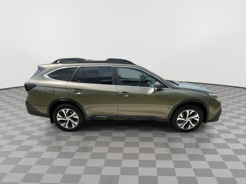 Used 2021 Subaru Outback Limited AWD/4WD image 14
