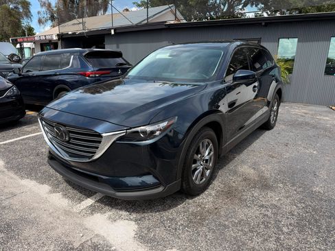 Used 2018 MAZDA CX-9 Touring FWD image 1