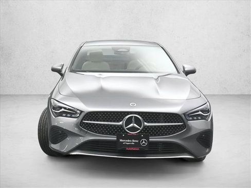 Certified 2026 Mercedes-Benz CLA 250 4MATIC image 3