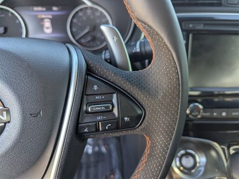 Used 2023 Nissan Maxima SR w/ Sport Mat Group image 20