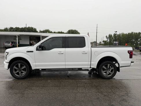 Used 2015 Ford F150 XLT w/ Equipment Group 302A Luxury AWD/4WD image 8