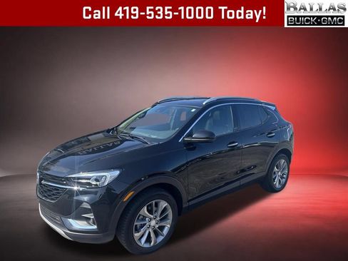 Certified 2023 Buick Encore GX Essence w/ Experience Buick Package AWD/4WD image 1