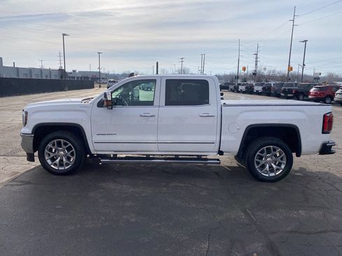 Used 2018 GMC Sierra 1500 SLT image 8