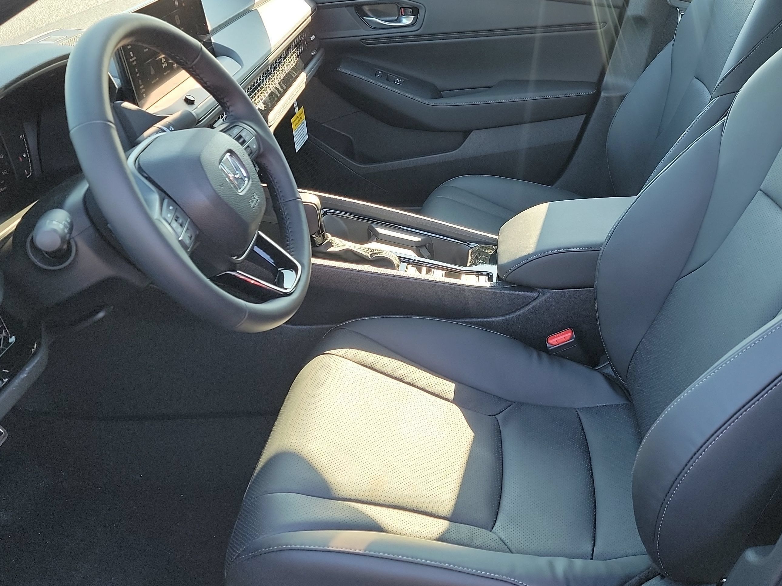 New 2026 Honda Accord Sport image 4