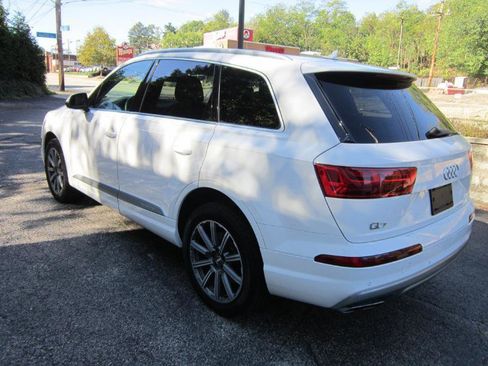 Used 2019 Audi Q7 2.0T Premium Plus w/ Premium Plus Package AWD/4WD image 34