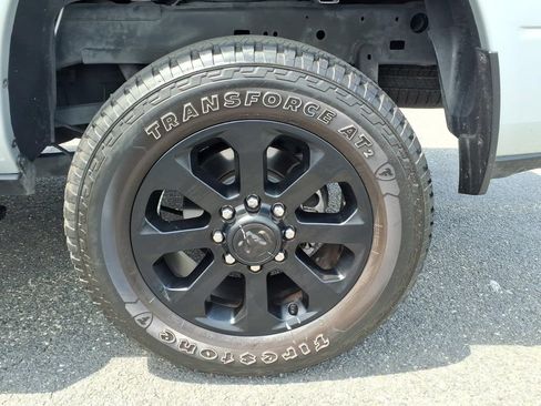 Certified 2026 RAM 2500 Big Horn AWD/4WD image 14