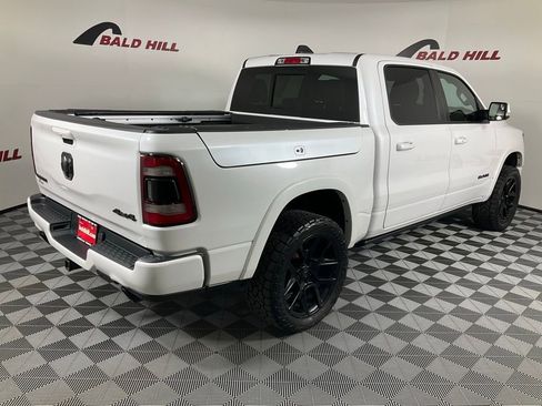 Used 2020 RAM 1500 Laramie w/ Night Edition image 6