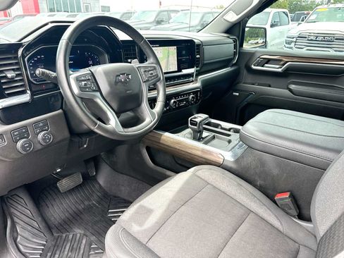 Used 2024 Chevrolet Silverado 1500 RST w/ Texas Edition Plus AWD/4WD image 18