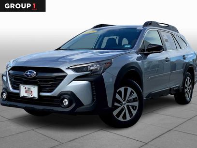 Certified 2025 Subaru Outback Premium