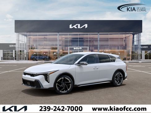 New 2026 Kia K4 EX FWD image 3