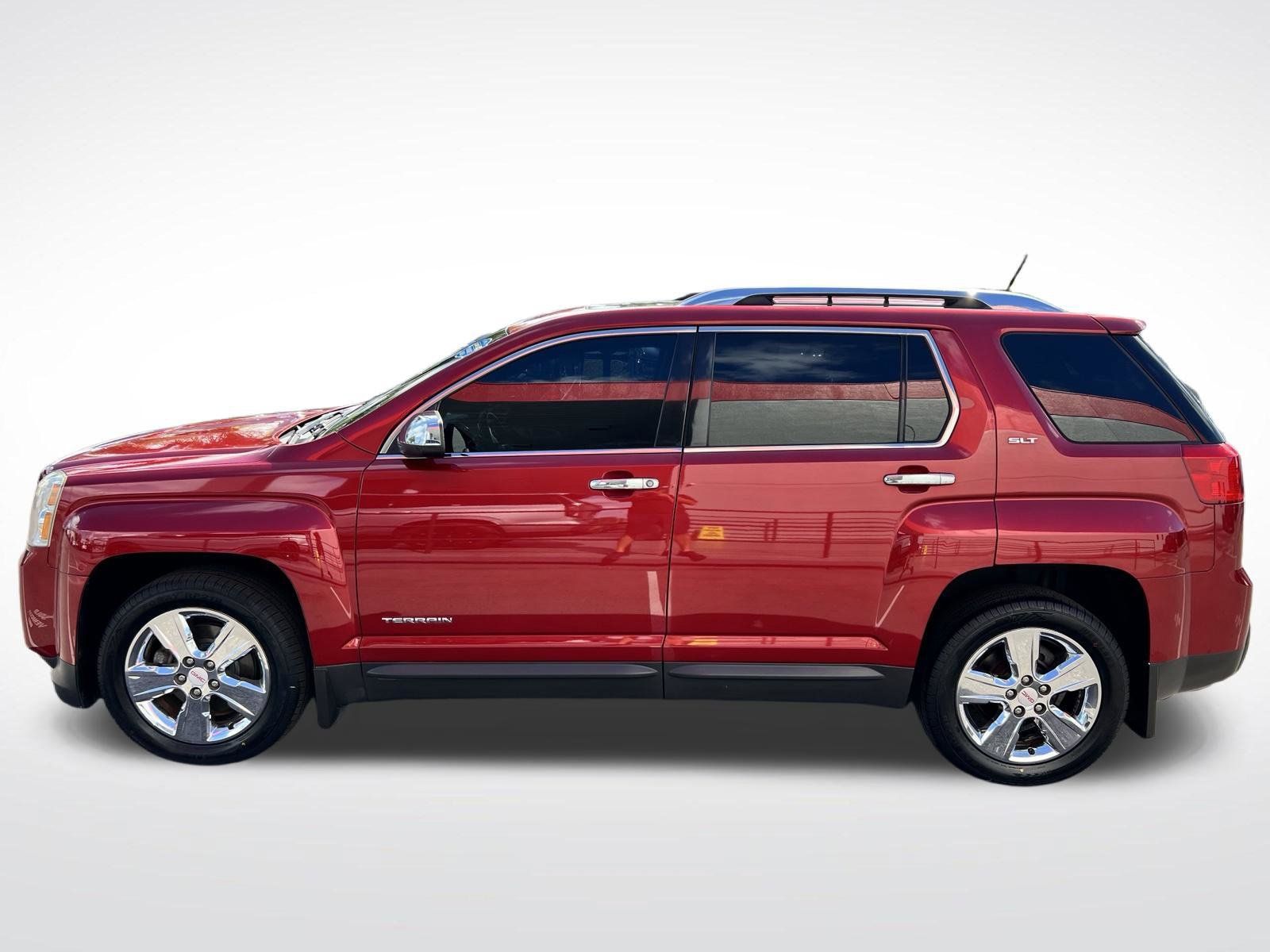 Used 2015 GMC Terrain SLT FWD image 5