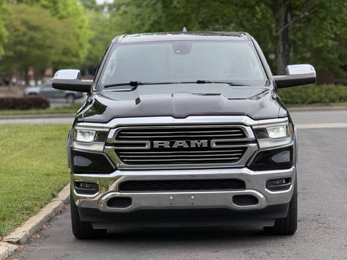 Used 2019 RAM 1500 Laramie w/ Bed Utility Group AWD/4WD image 4