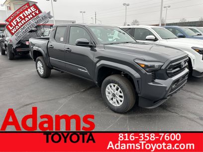 Used 2026 Toyota Tacoma SR5