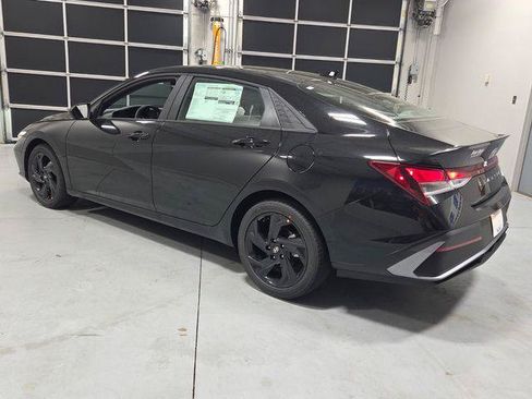 New 2026 Hyundai Elantra Sport w/ Cargo Package FWD image 9