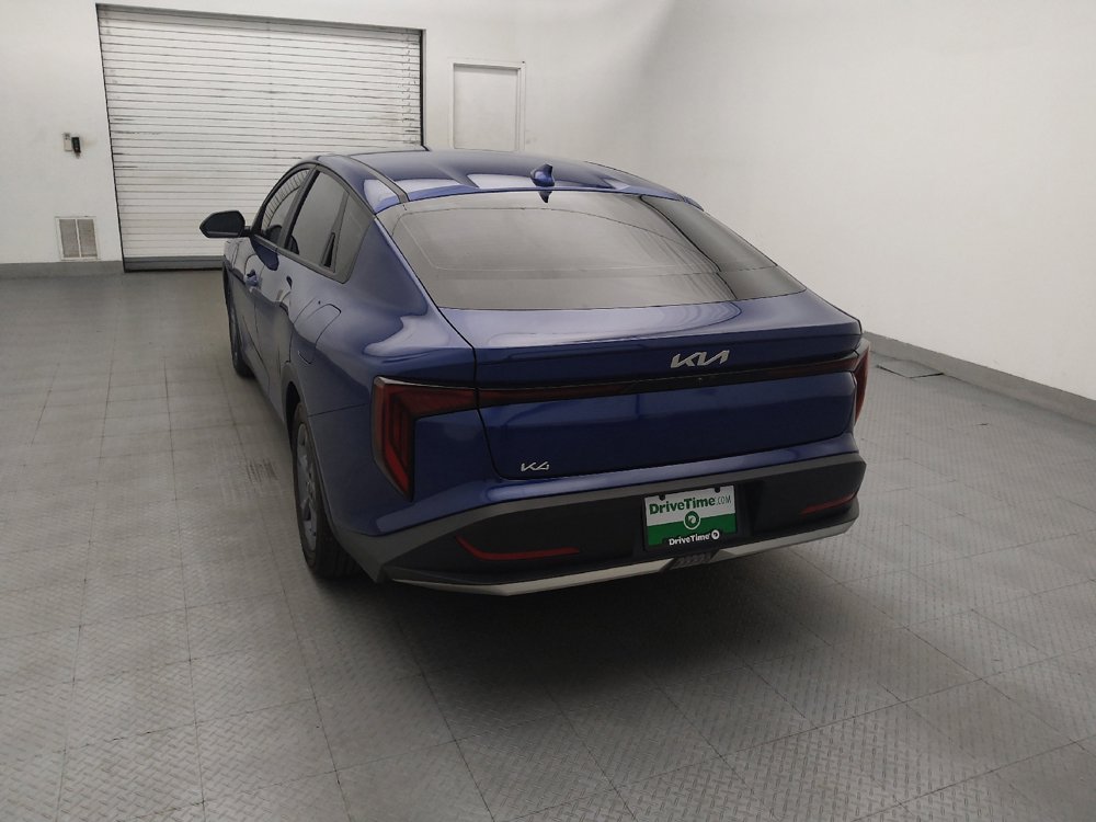 Used 2025 Kia K4 FWD image 5