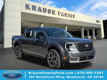 New 2026 Ford Maverick Lariat w/ 4K Tow Package